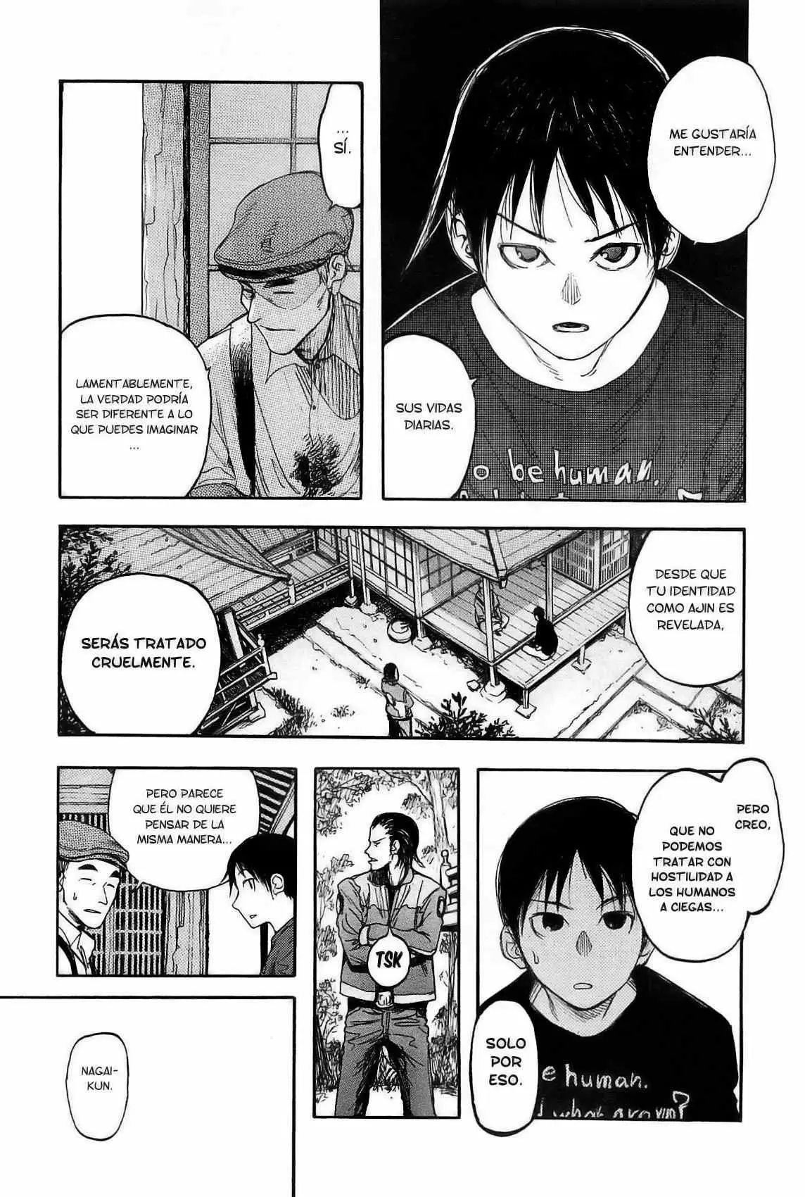 Ajin - Capítulo 6 - Página 22 - LectorTMOo