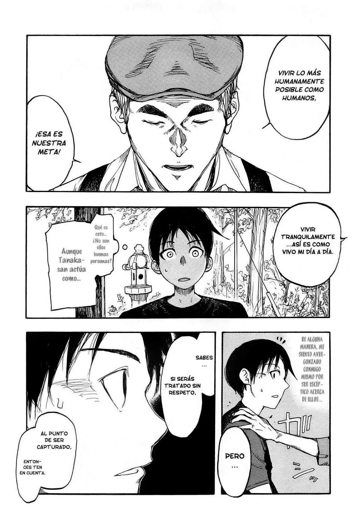 Ajin - Capítulo 6 - Página 23 - LectorTMOo