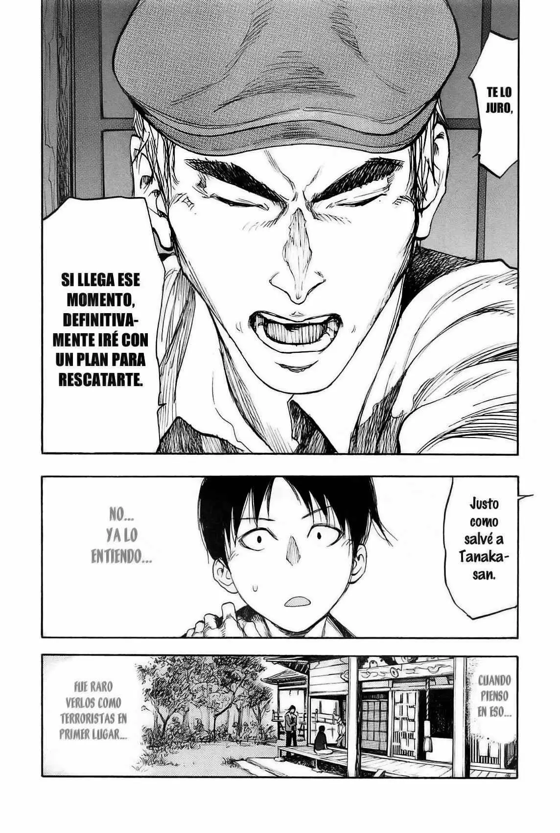 Ajin - Capítulo 6 - Página 24 - LectorTMOo
