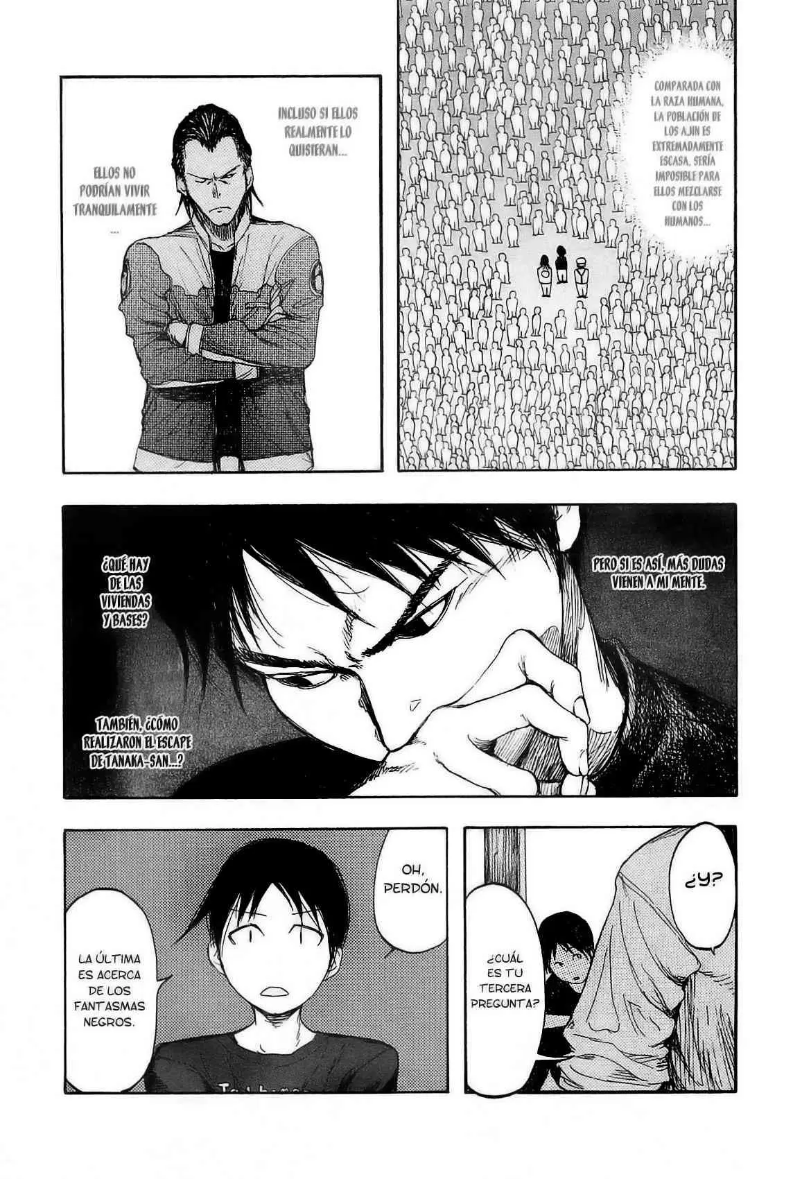 Ajin - Capítulo 6 - Página 25 - LectorTMOo