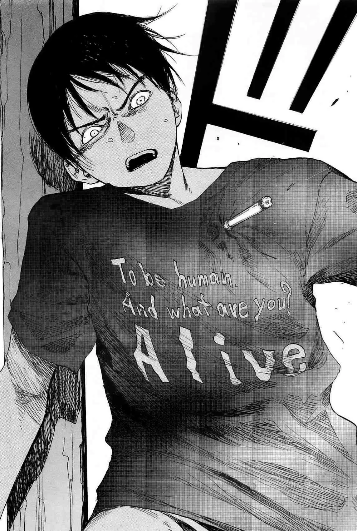 Ajin - Capítulo 6 - Página 28 - LectorTMOo