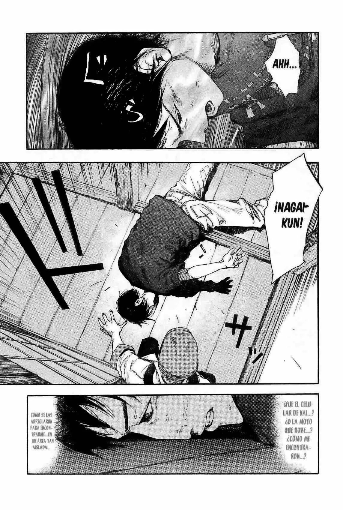 Ajin - Capítulo 6 - Página 29 - LectorTMOo