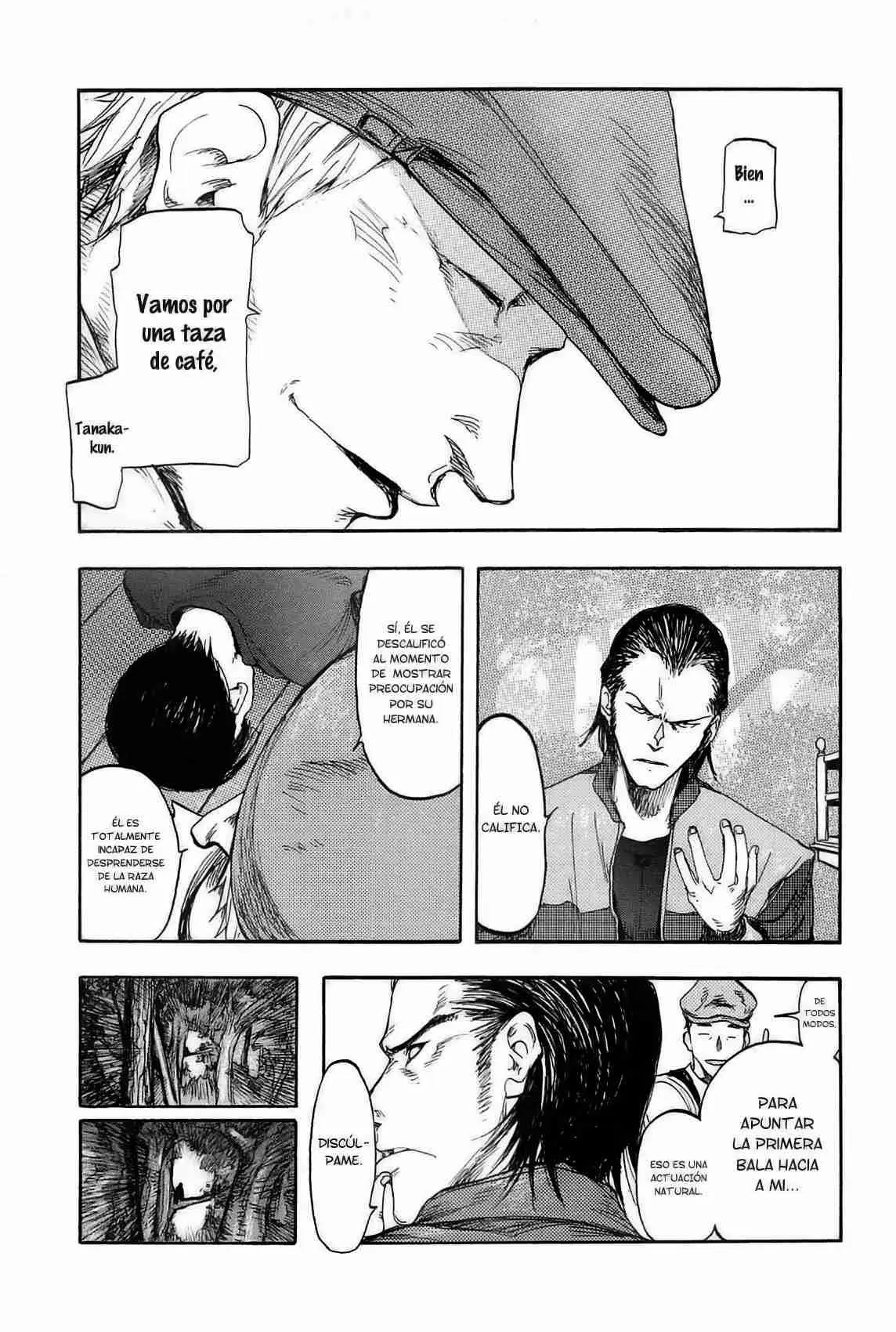 Ajin - Capítulo 6 - Página 31 - LectorTMOo