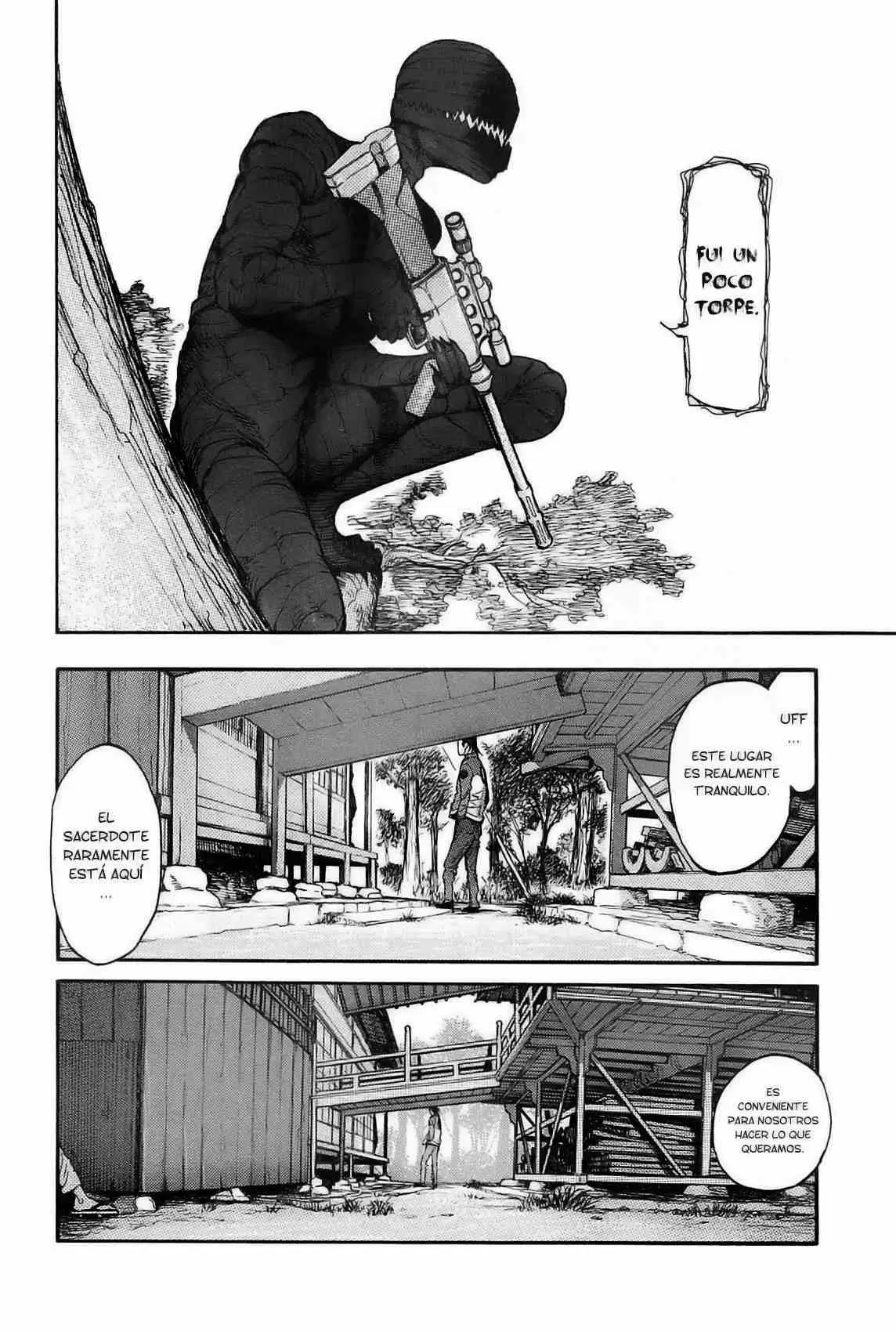 Ajin - Capítulo 6 - Página 32 - LectorTMOo