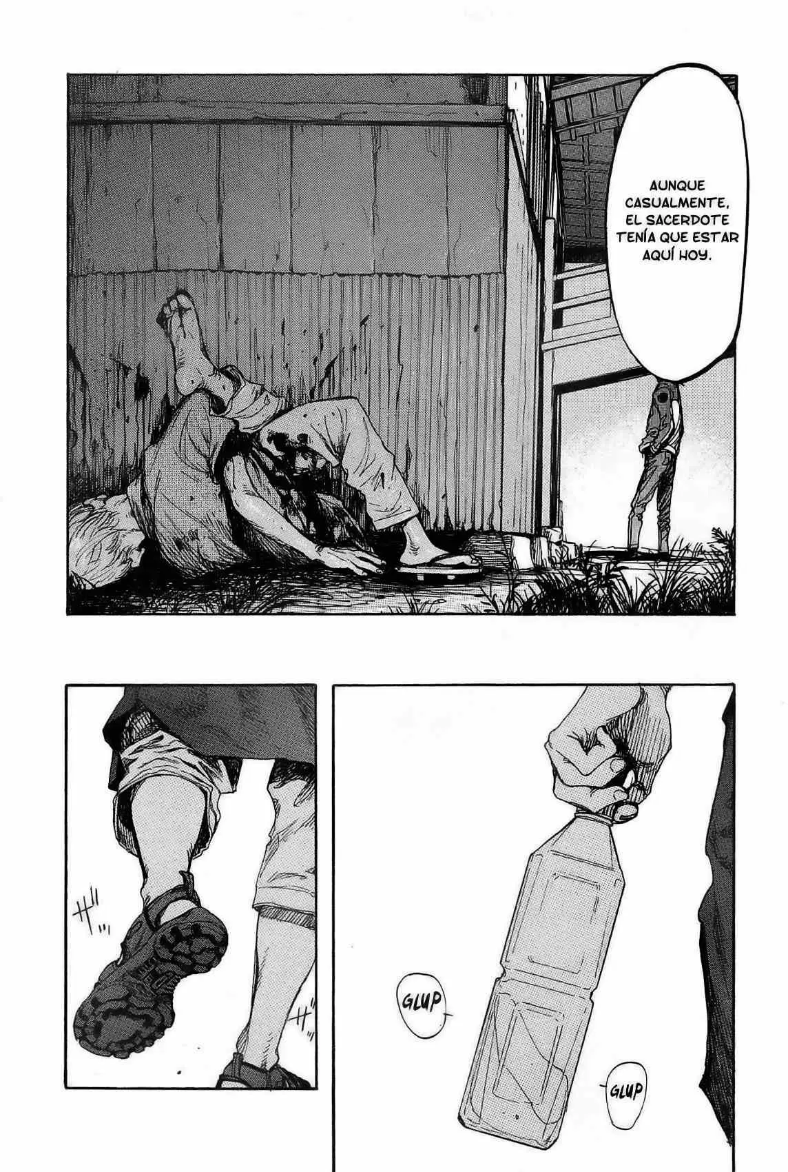 Ajin - Capítulo 6 - Página 33 - LectorTMOo