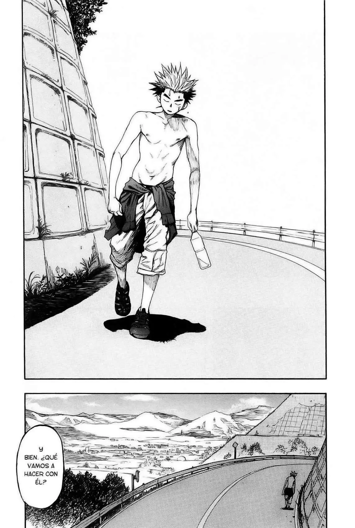 Ajin - Capítulo 6 - Página 34 - LectorTMOo