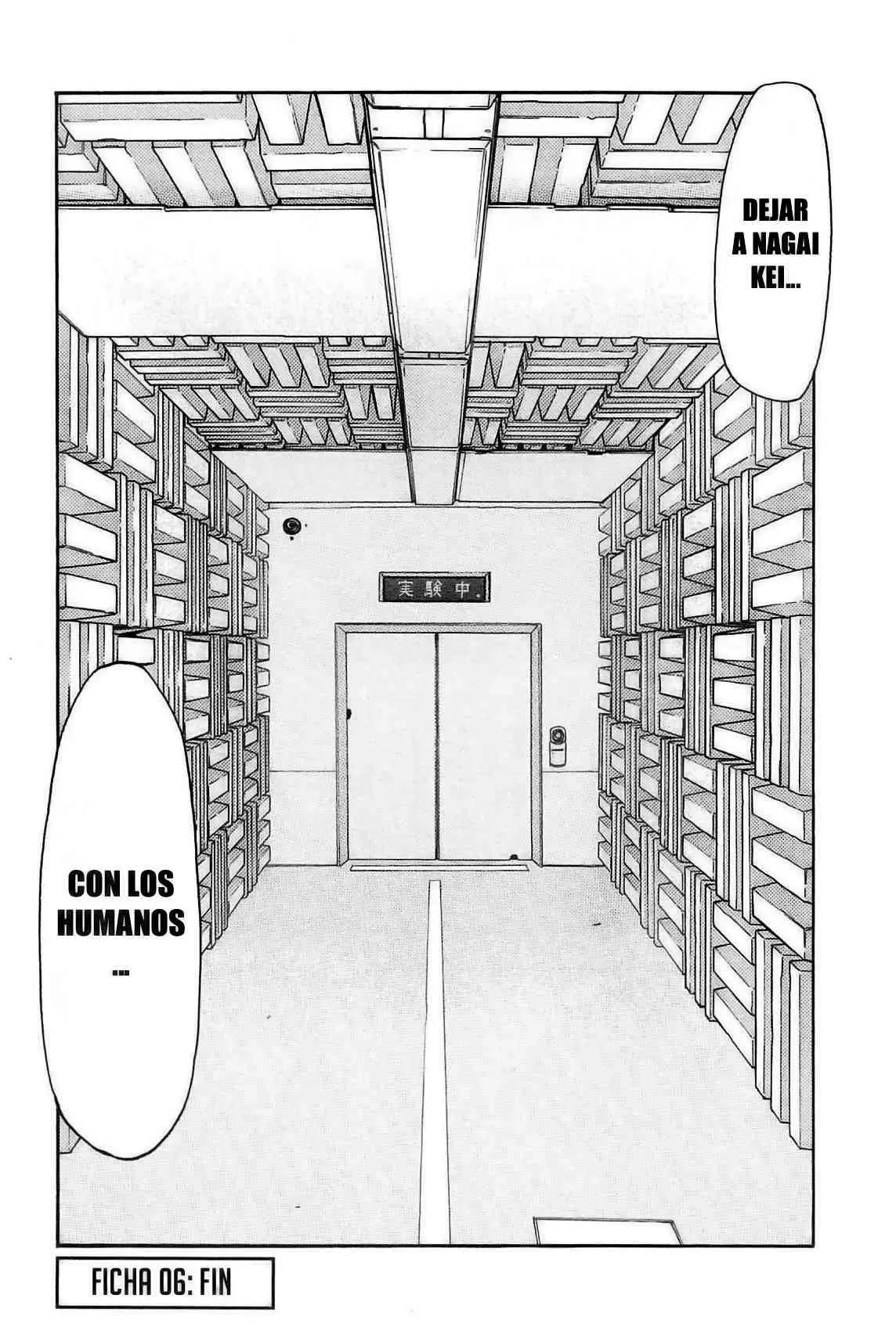 Ajin - Capítulo 6 - Página 36 - LectorTMOo