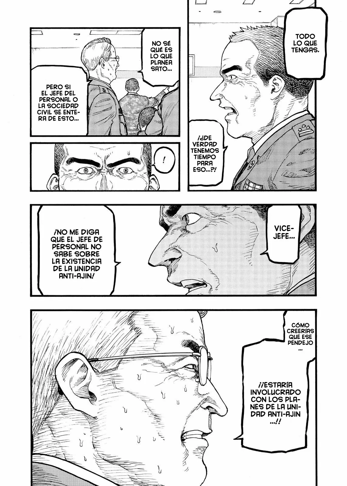 Ajin - Capítulo 60.5 - Página 4 - LectorTMOo