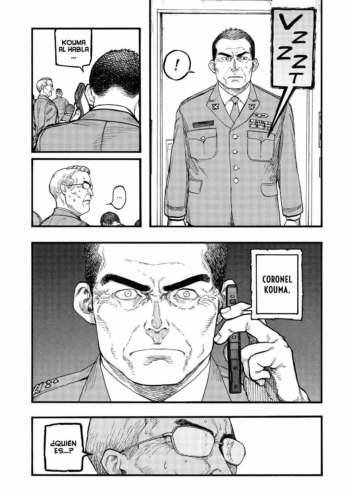 Ajin - Capítulo 60.5 - Página 6 - LectorTMOo