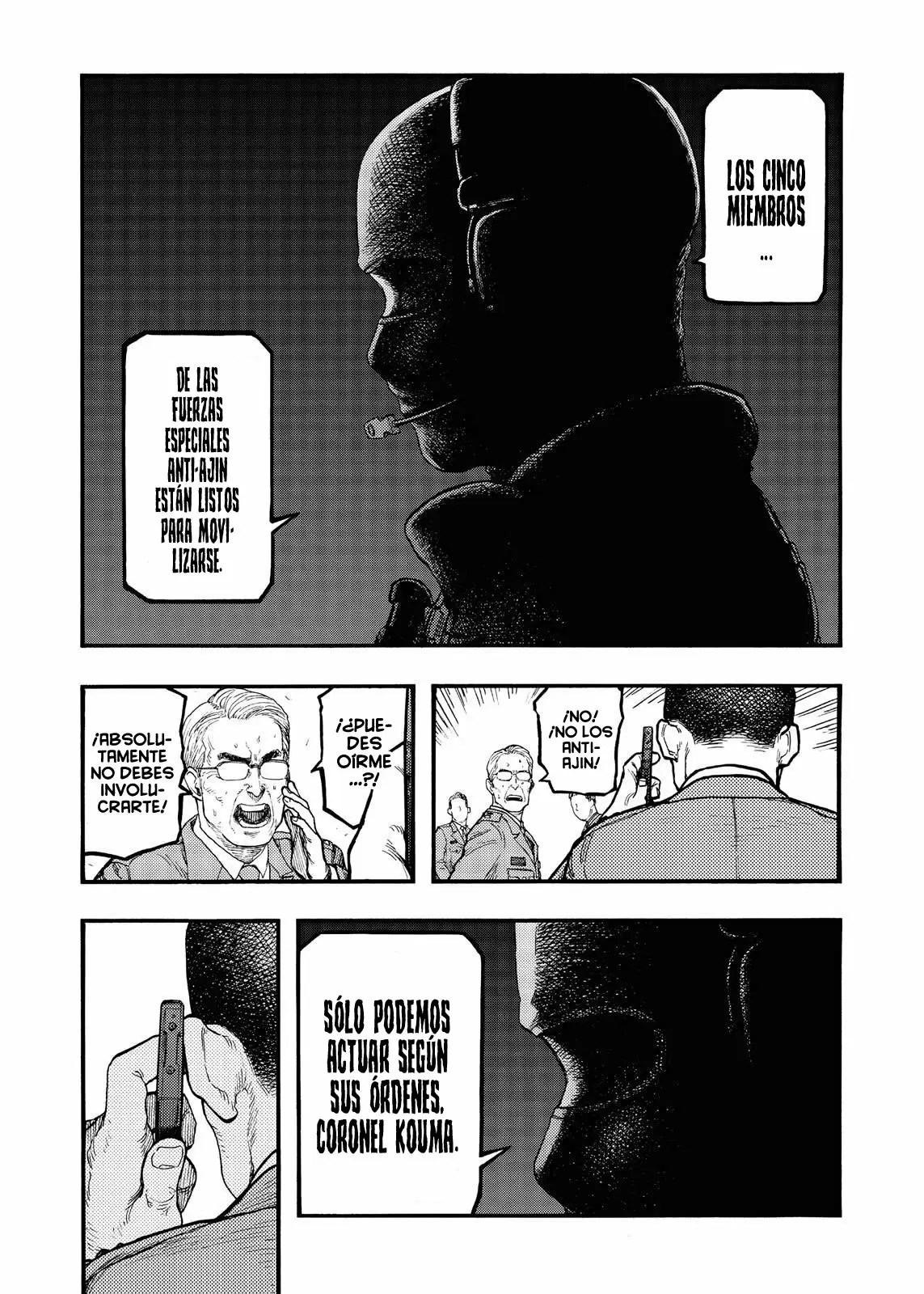Ajin - Capítulo 60.5 - Página 7 - LectorTMOo