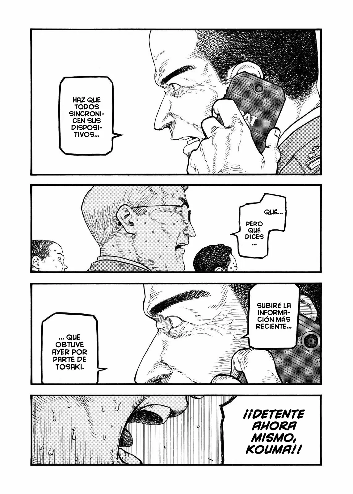 Ajin - Capítulo 60.5 - Página 8 - LectorTMOo