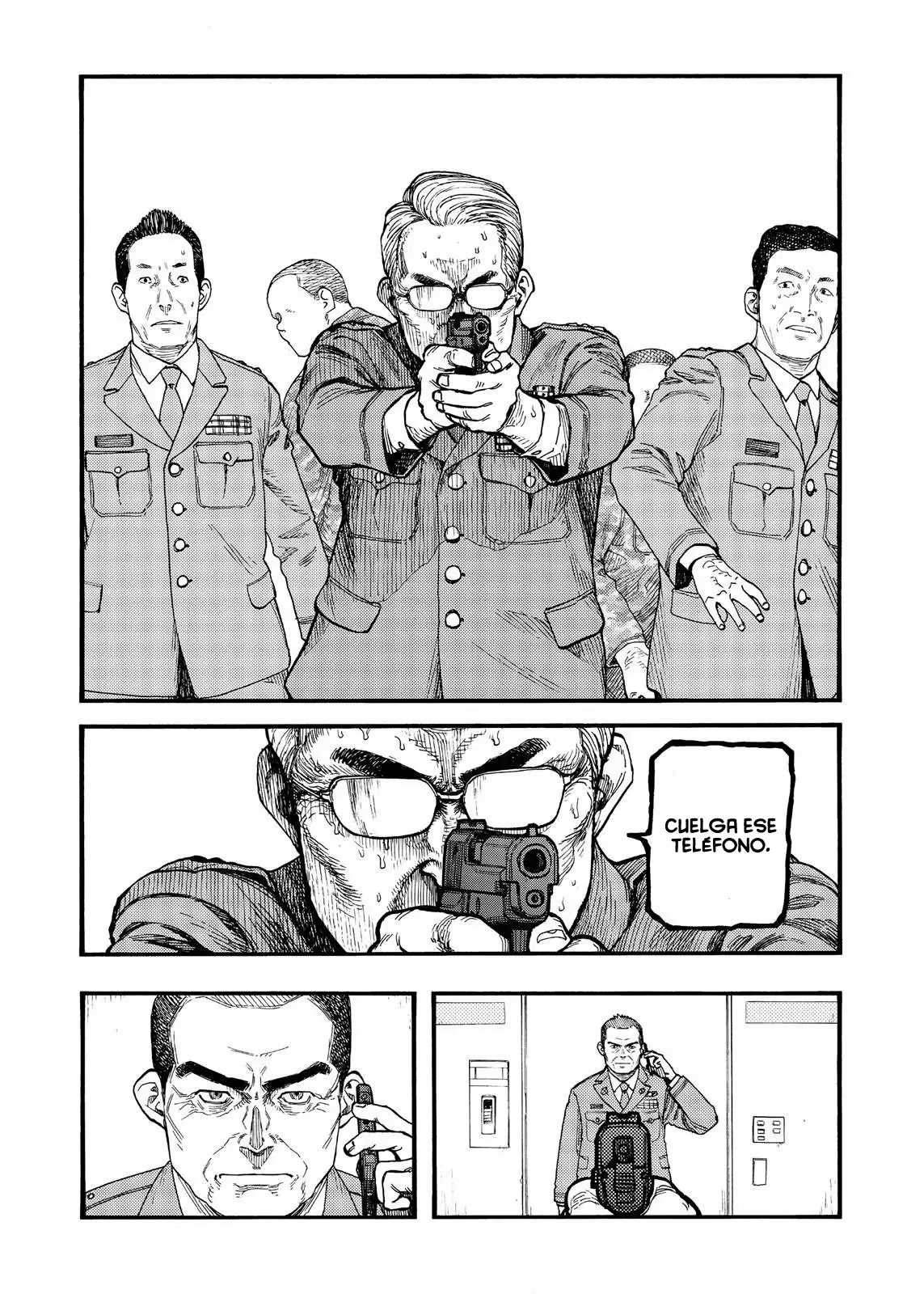 Ajin - Capítulo 60.5 - Página 9 - LectorTMOo