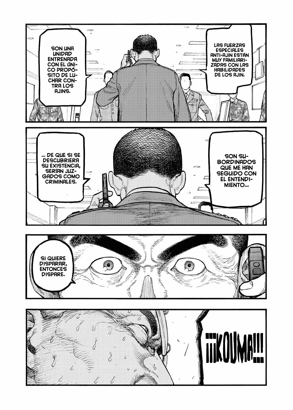 Ajin - Capítulo 60.5 - Página 10 - LectorTMOo