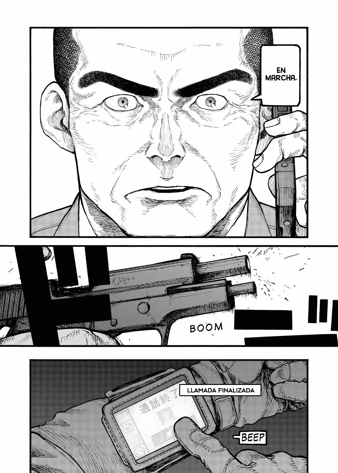 Ajin - Capítulo 60.5 - Página 11 - LectorTMOo