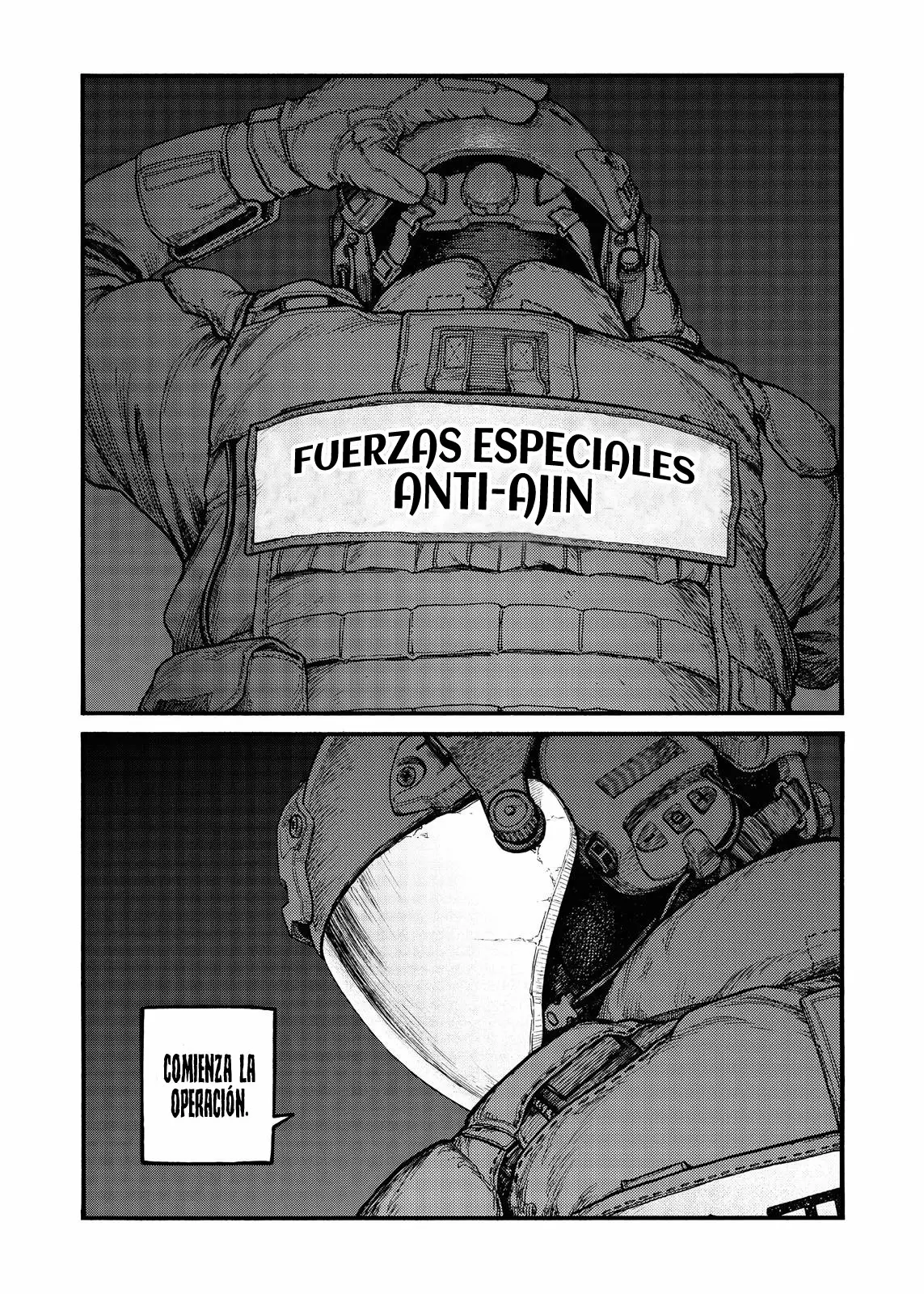 Ajin - Capítulo 60.5 - Página 12 - LectorTMOo