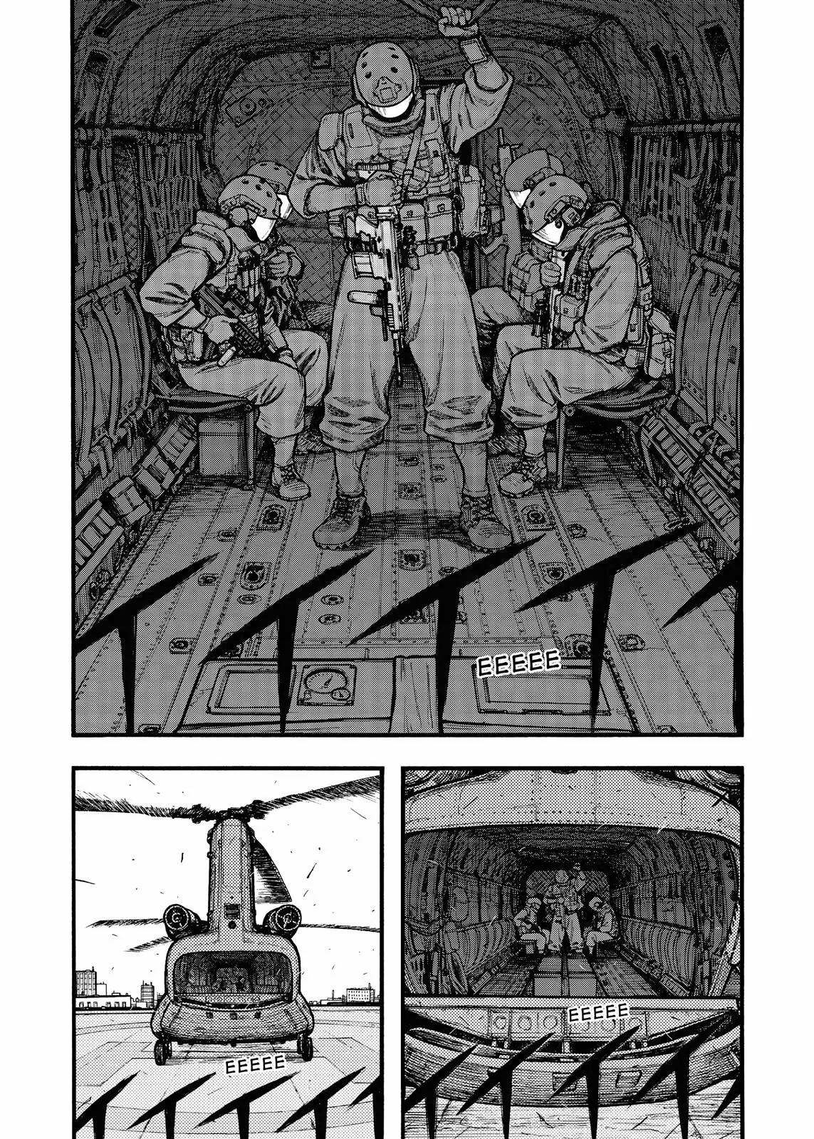 Ajin - Capítulo 60.5 - Página 13 - LectorTMOo