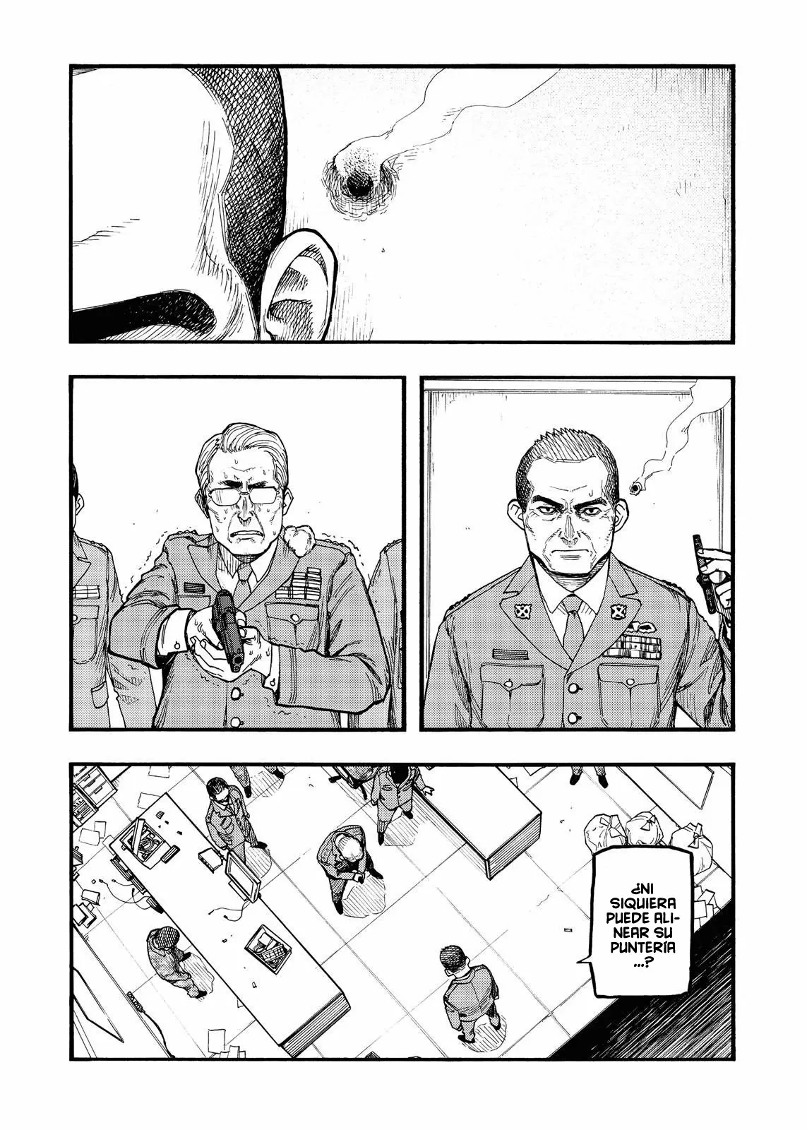 Ajin - Capítulo 60.5 - Página 14 - LectorTMOo