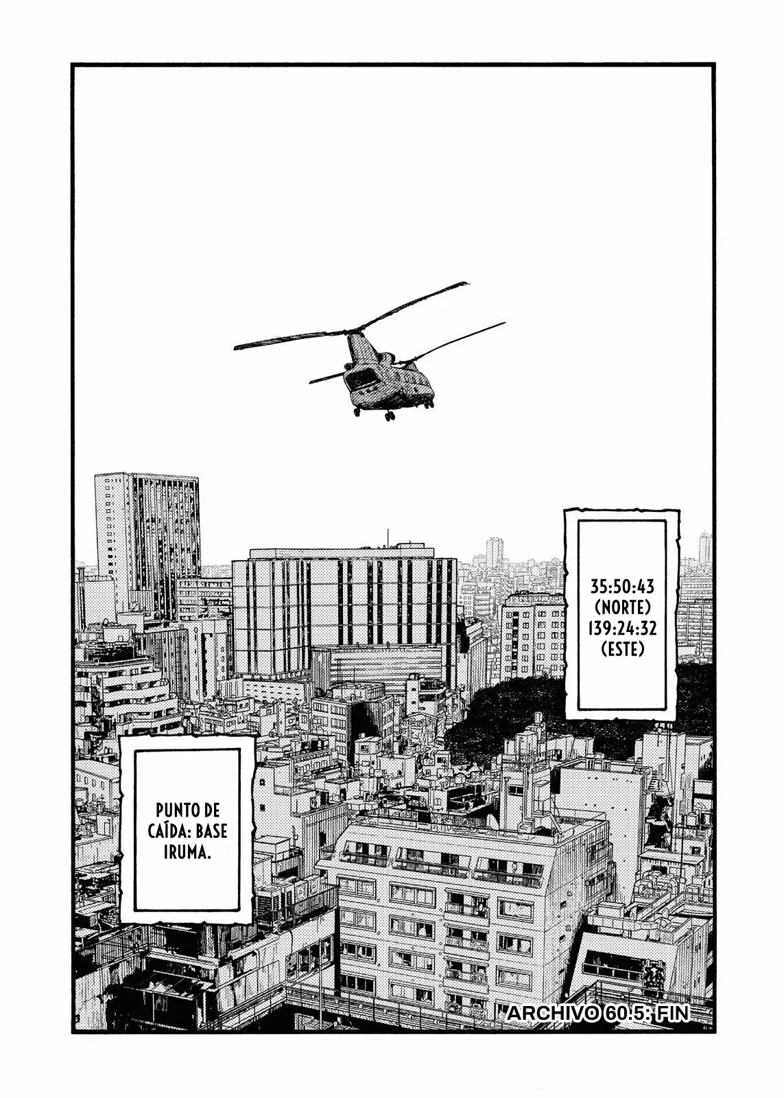 Ajin - Capítulo 60.5 - Página 15 - LectorTMOo