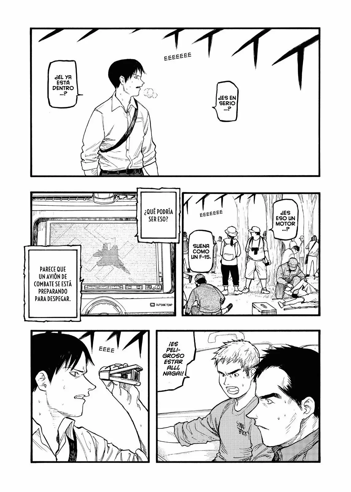 Ajin - Capítulo 60 - Página 4 - LectorTMOo