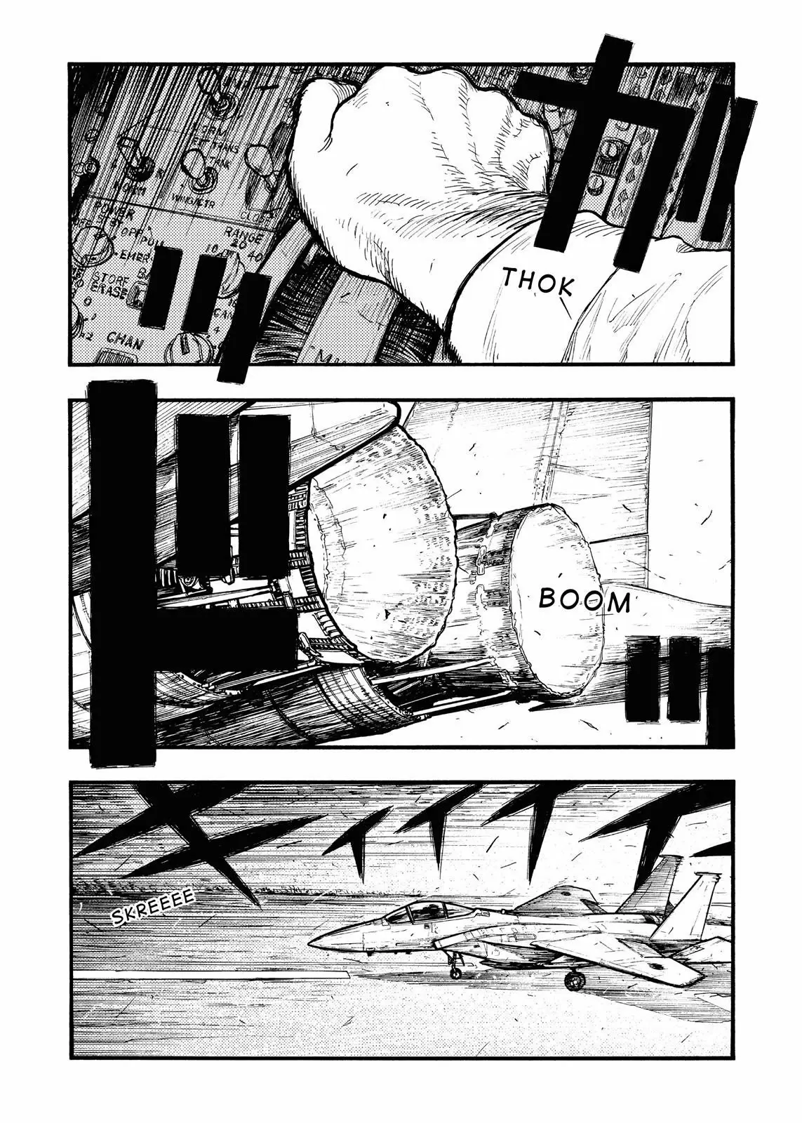 Ajin - Capítulo 60 - Página 5 - LectorTMOo