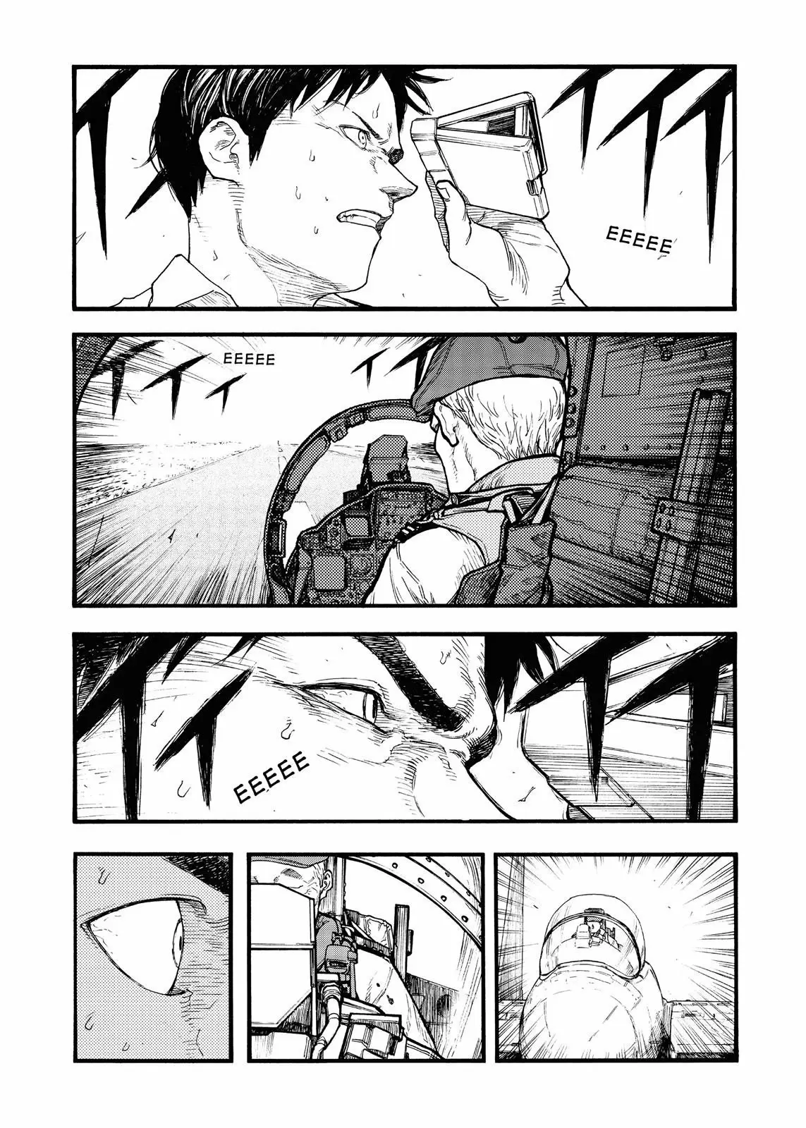 Ajin - Capítulo 60 - Página 6 - LectorTMOo