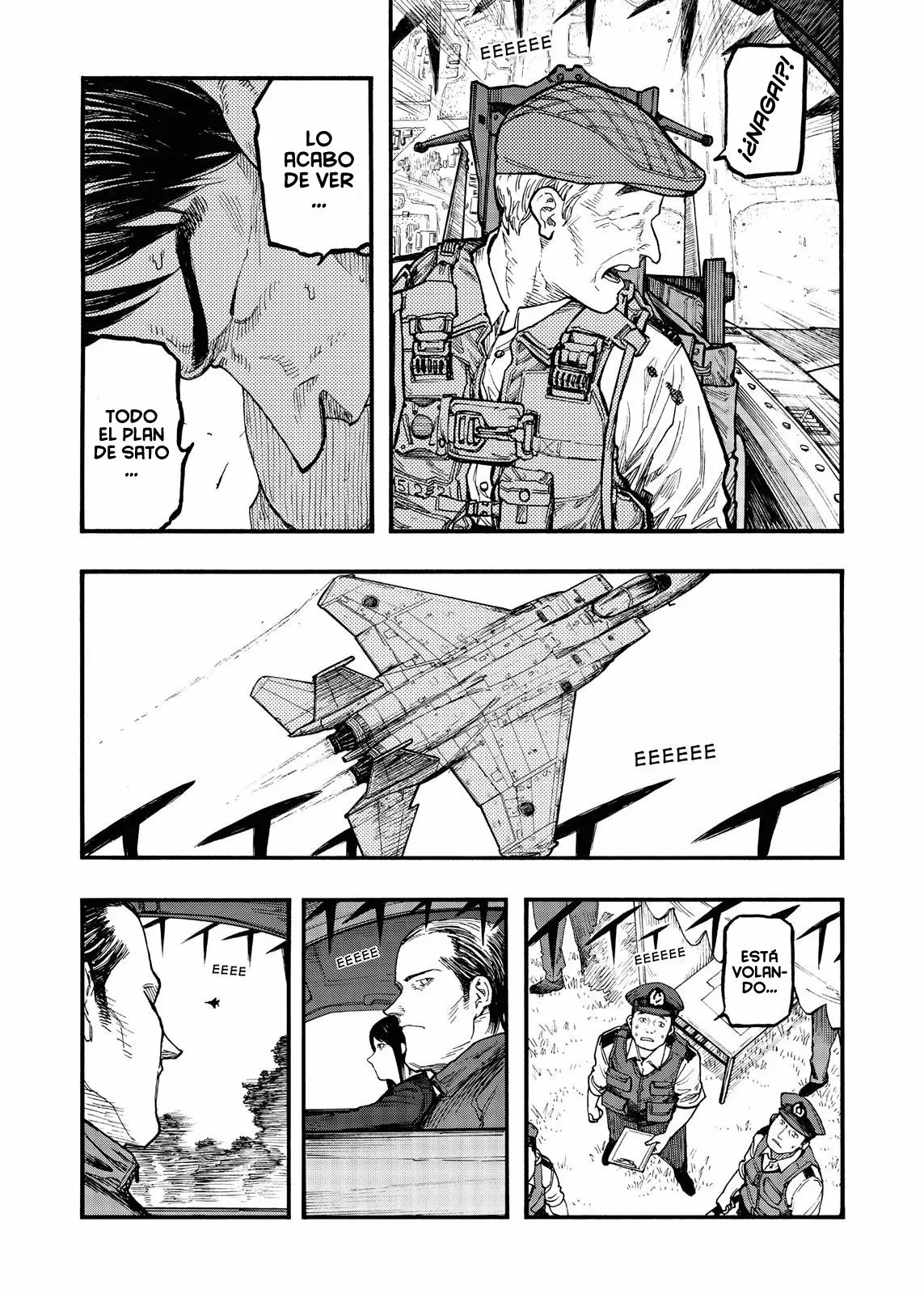 Ajin - Capítulo 60 - Página 8 - LectorTMOo