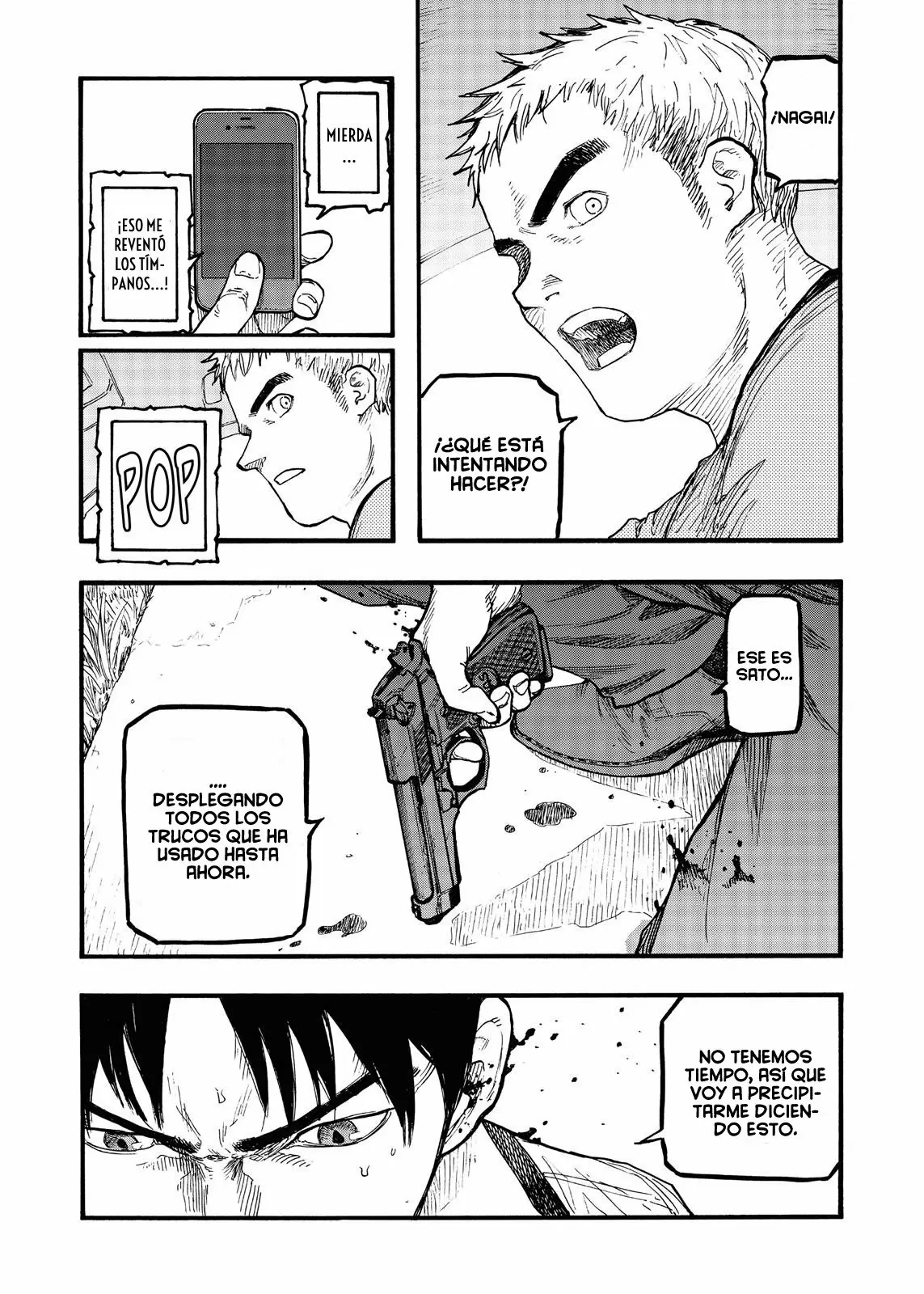 Ajin - Capítulo 60 - Página 9 - LectorTMOo