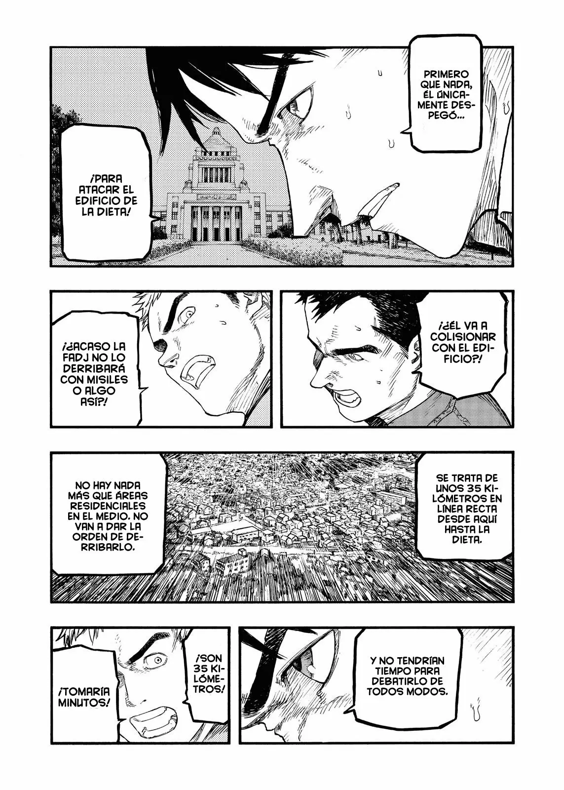 Ajin - Capítulo 60 - Página 10 - LectorTMOo