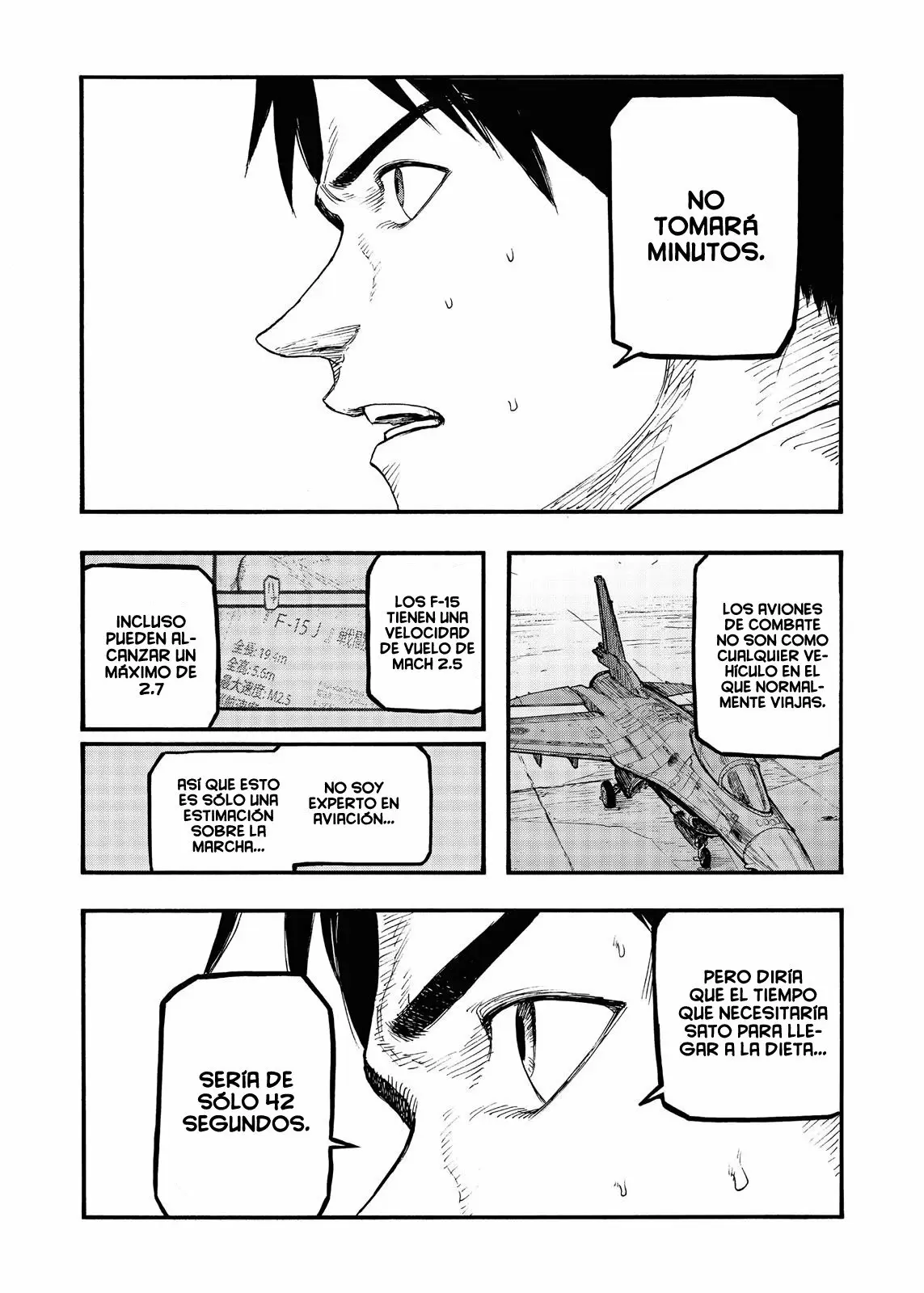 Ajin - Capítulo 60 - Página 11 - LectorTMOo
