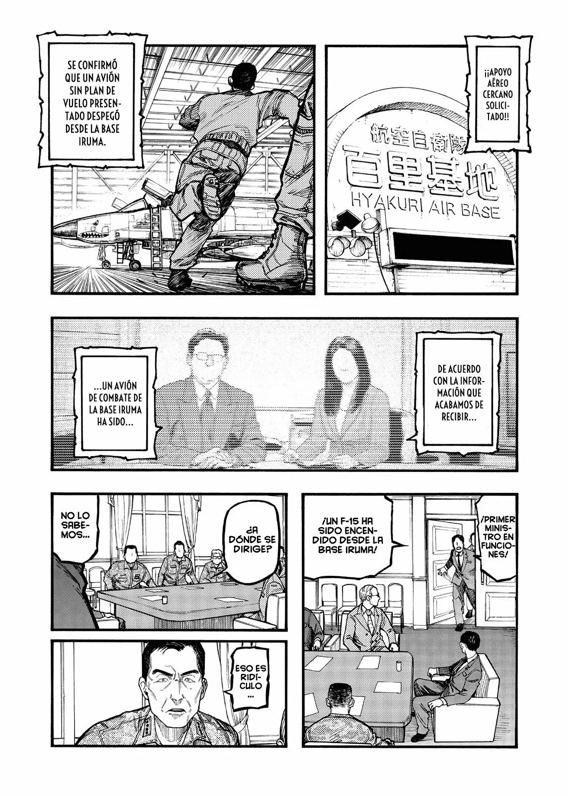 Ajin - Capítulo 60 - Página 13 - LectorTMOo