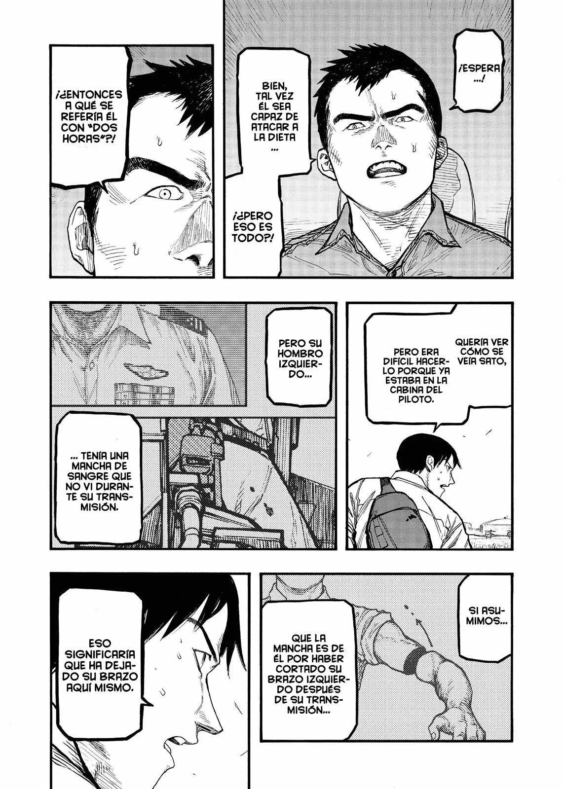 Ajin - Capítulo 60 - Página 14 - LectorTMOo