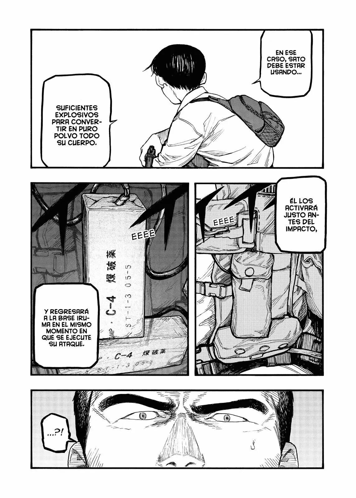 Ajin - Capítulo 60 - Página 16 - LectorTMOo