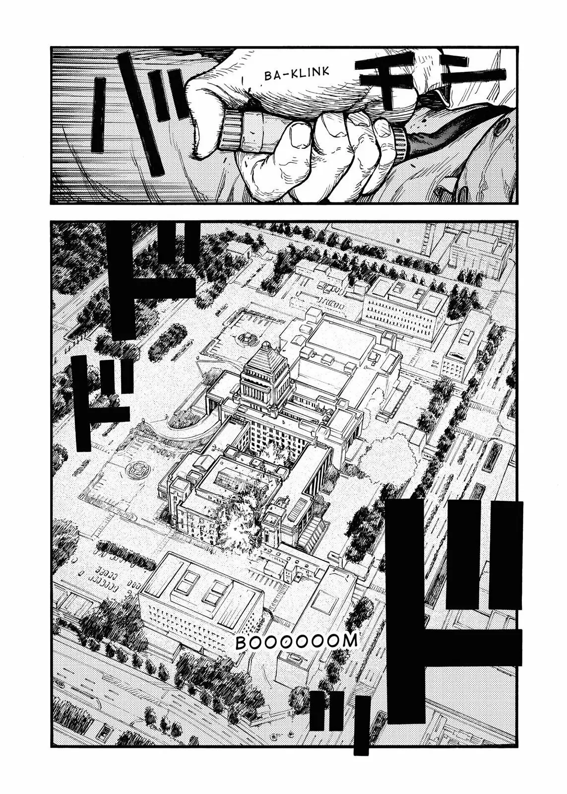 Ajin - Capítulo 60 - Página 21 - LectorTMOo