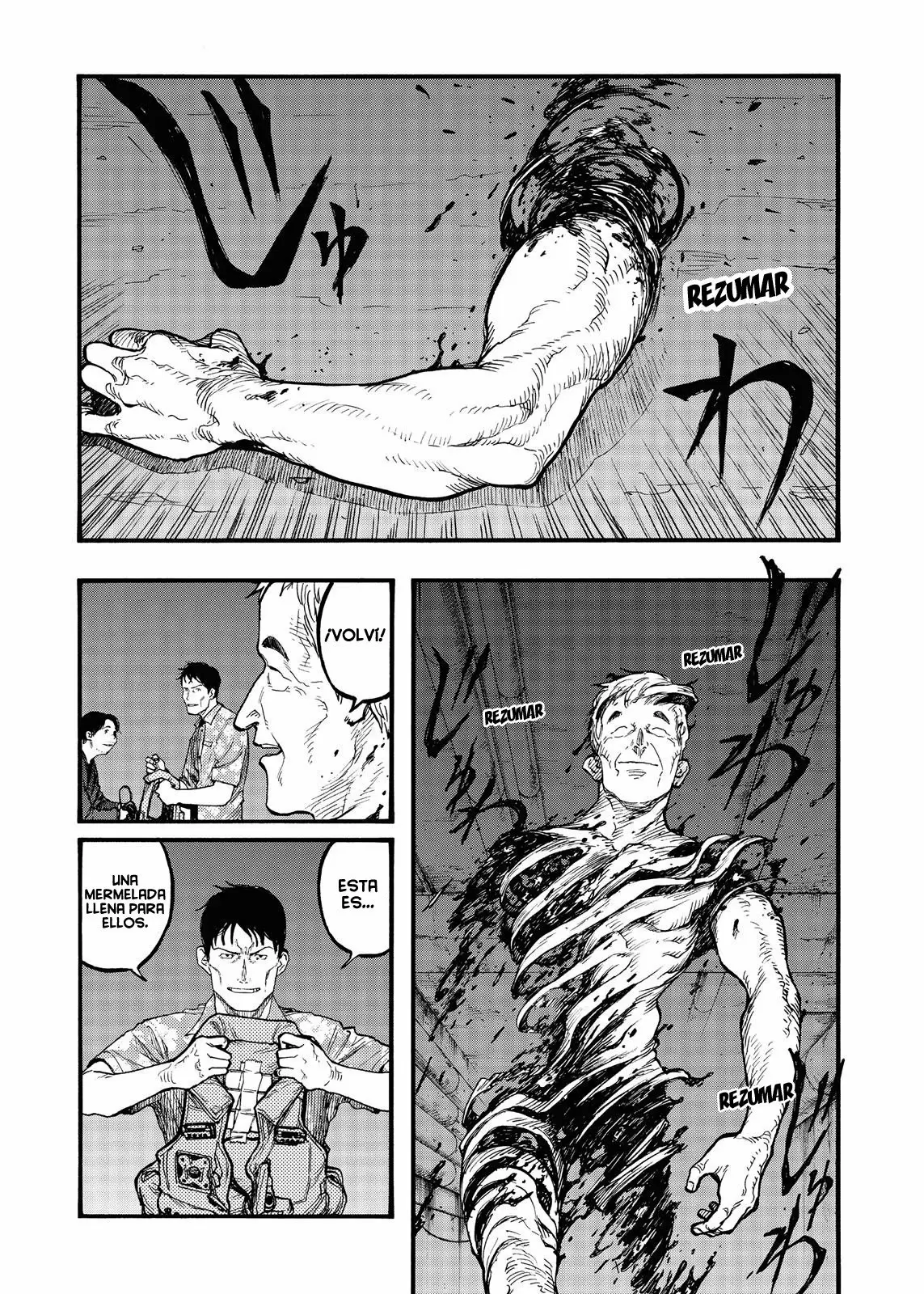 Ajin - Capítulo 60 - Página 22 - LectorTMOo