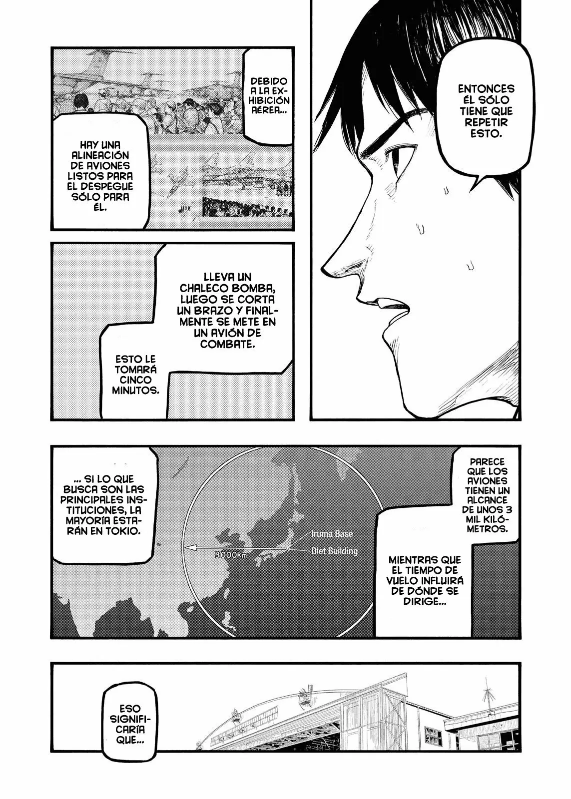 Ajin - Capítulo 60 - Página 23 - LectorTMOo