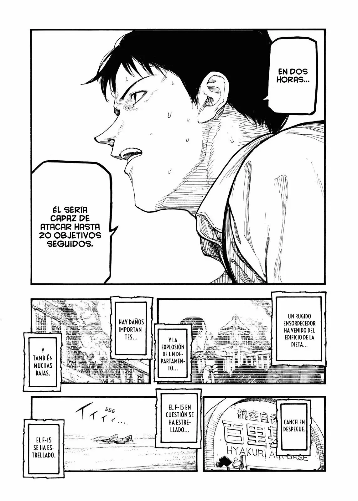 Ajin - Capítulo 60 - Página 24 - LectorTMOo