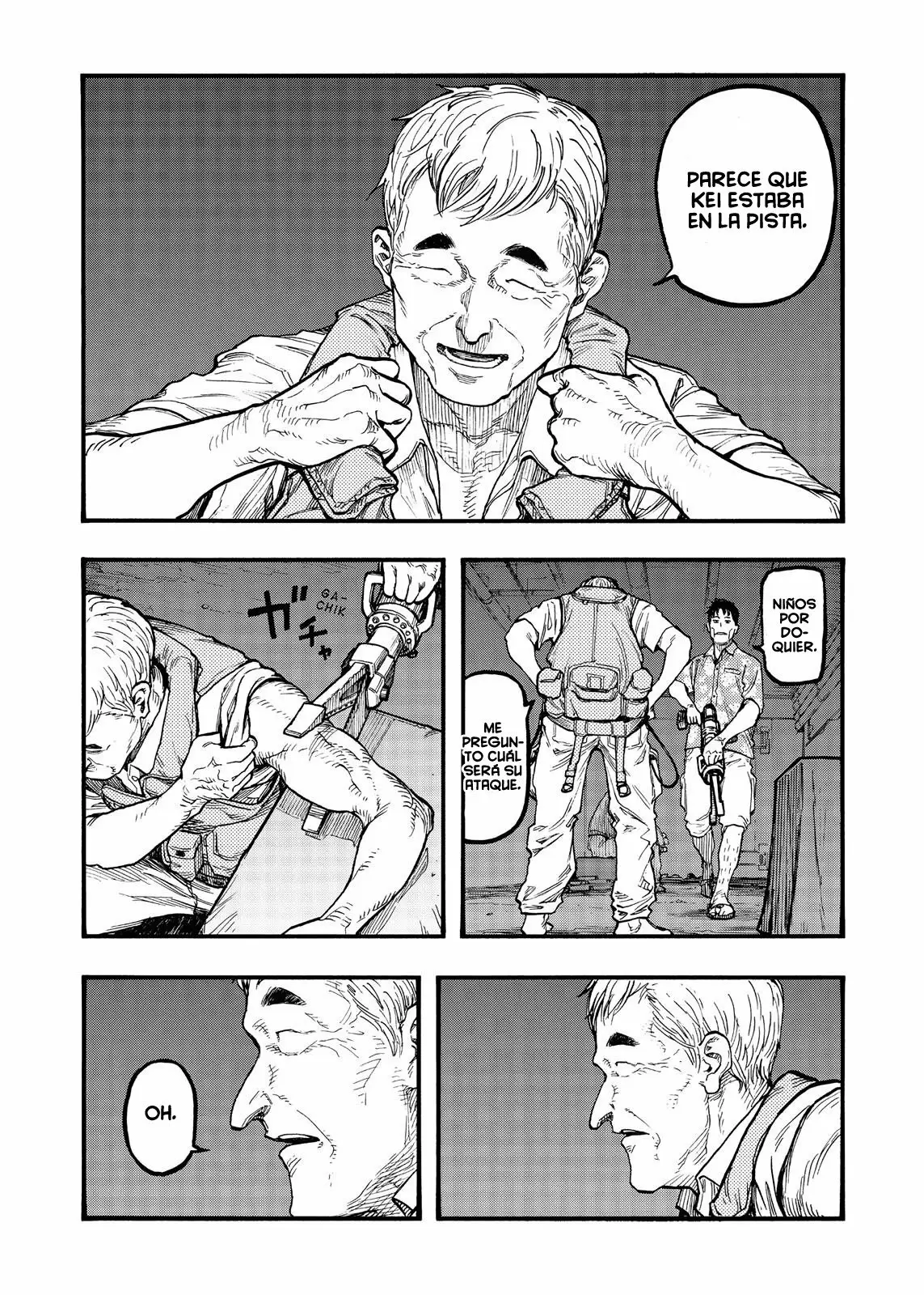 Ajin - Capítulo 60 - Página 25 - LectorTMOo