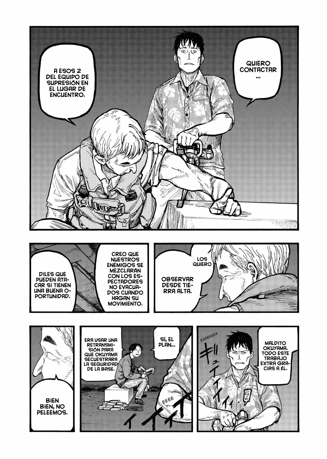 Ajin - Capítulo 60 - Página 26 - LectorTMOo