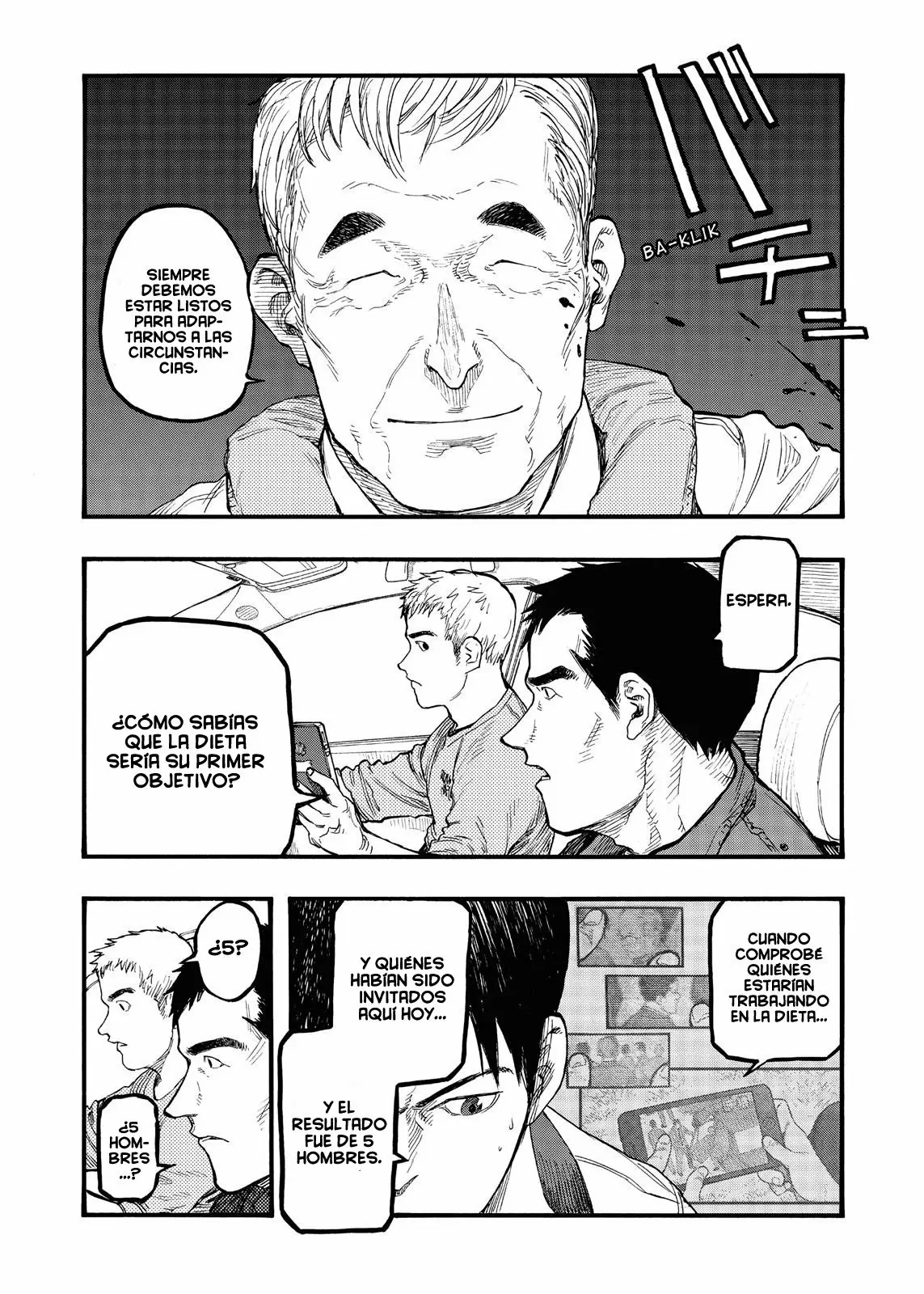 Ajin - Capítulo 60 - Página 27 - LectorTMOo