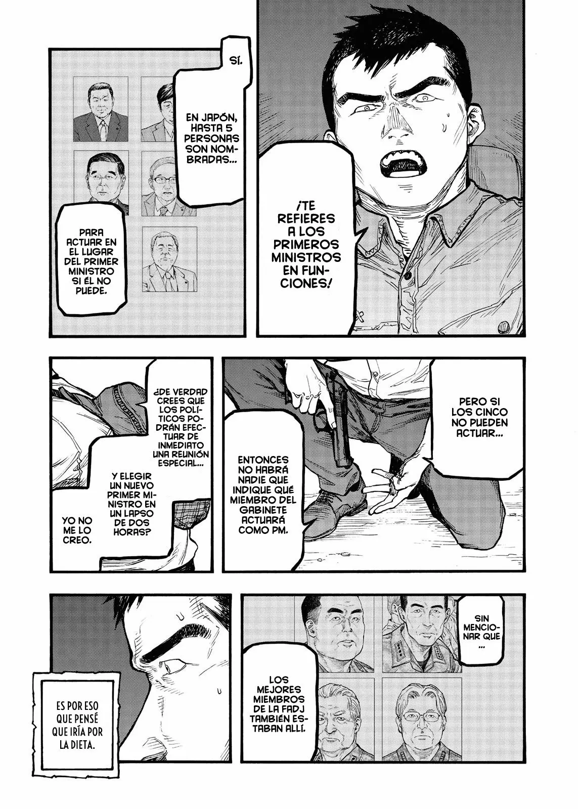 Ajin - Capítulo 60 - Página 28 - LectorTMOo