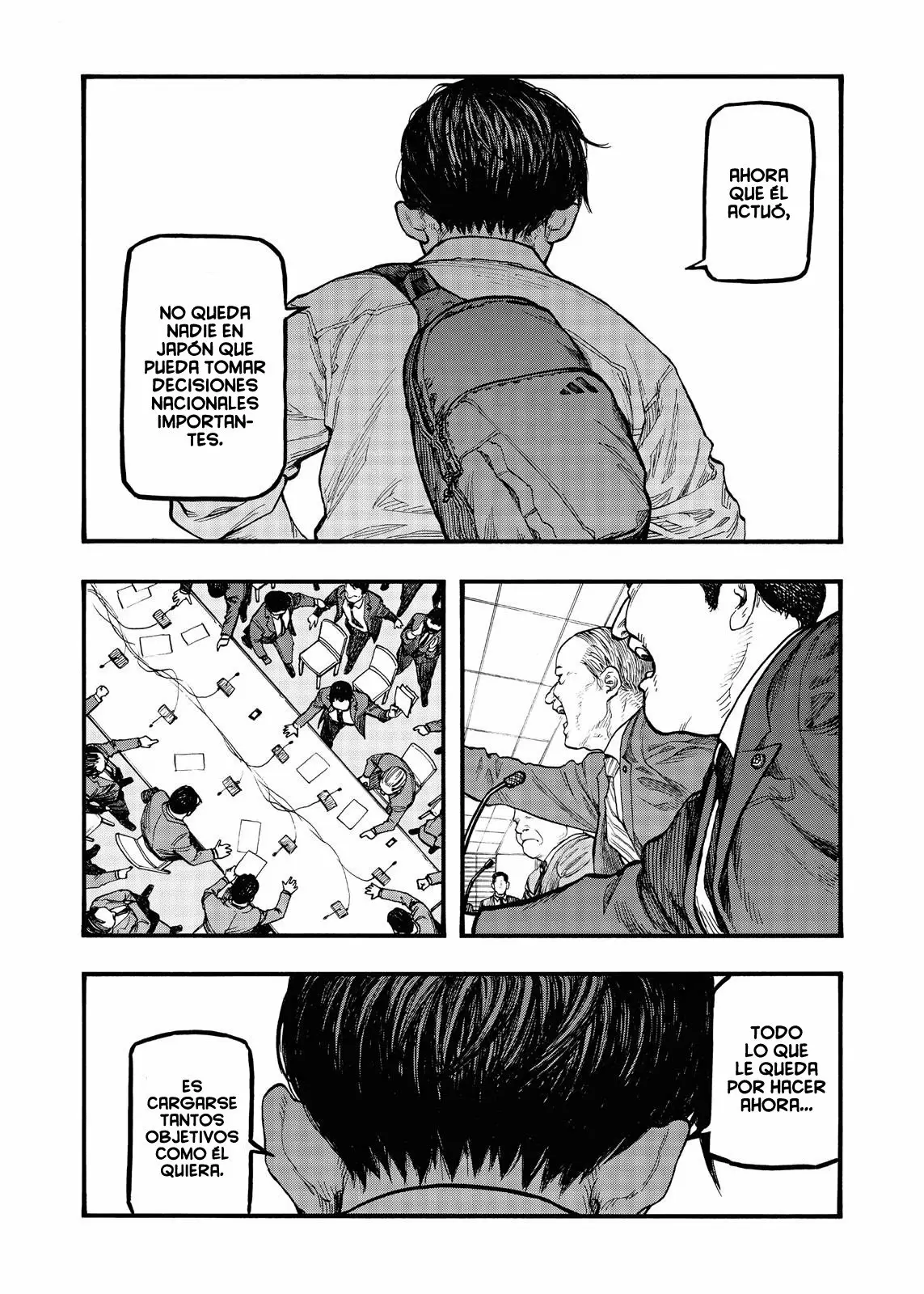 Ajin - Capítulo 60 - Página 29 - LectorTMOo