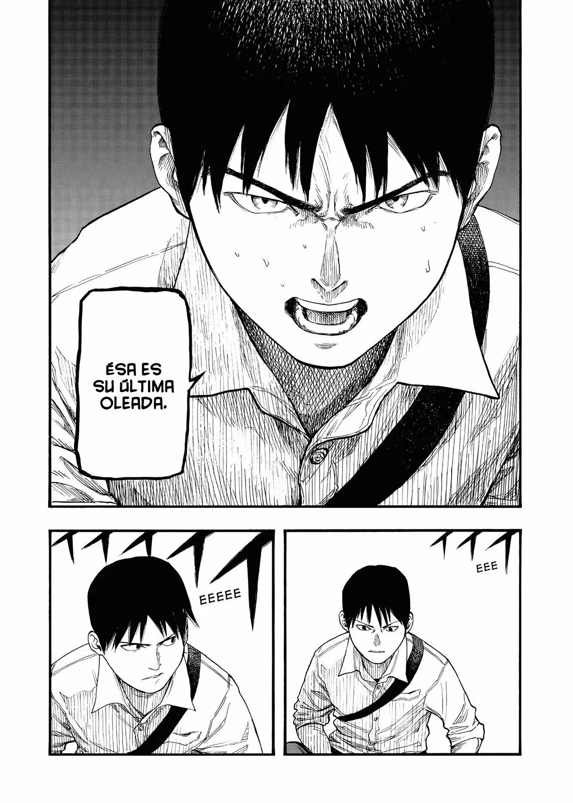 Ajin - Capítulo 60 - Página 30 - LectorTMOo