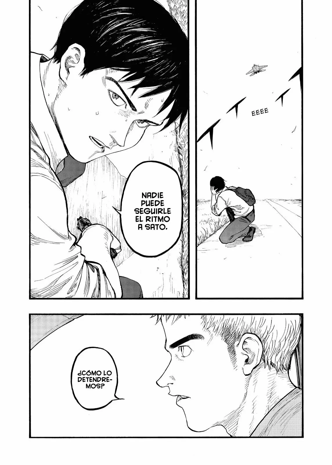 Ajin - Capítulo 60 - Página 32 - LectorTMOo