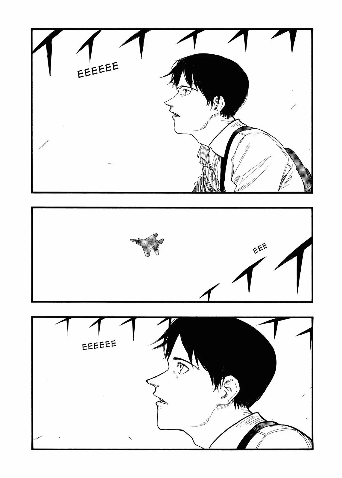 Ajin - Capítulo 60 - Página 33 - LectorTMOo