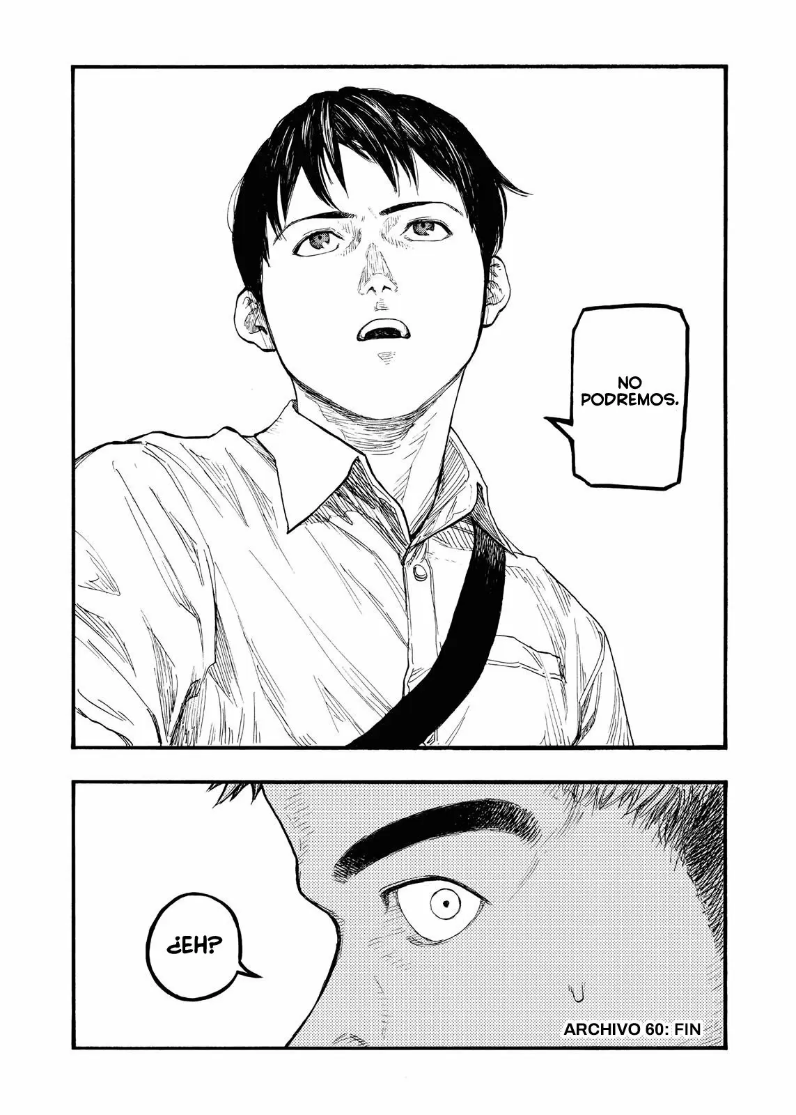 Ajin - Capítulo 60 - Página 34 - LectorTMOo