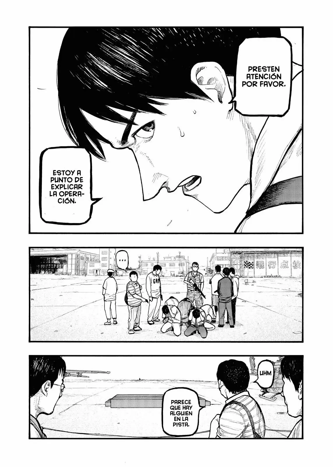 Ajin - Capítulo 61 - Página 4 - LectorTMOo