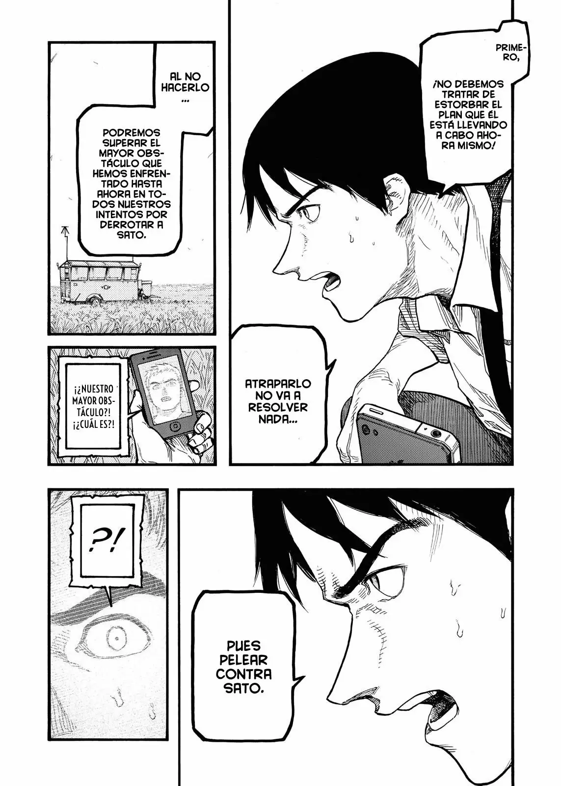 Ajin - Capítulo 61 - Página 5 - LectorTMOo