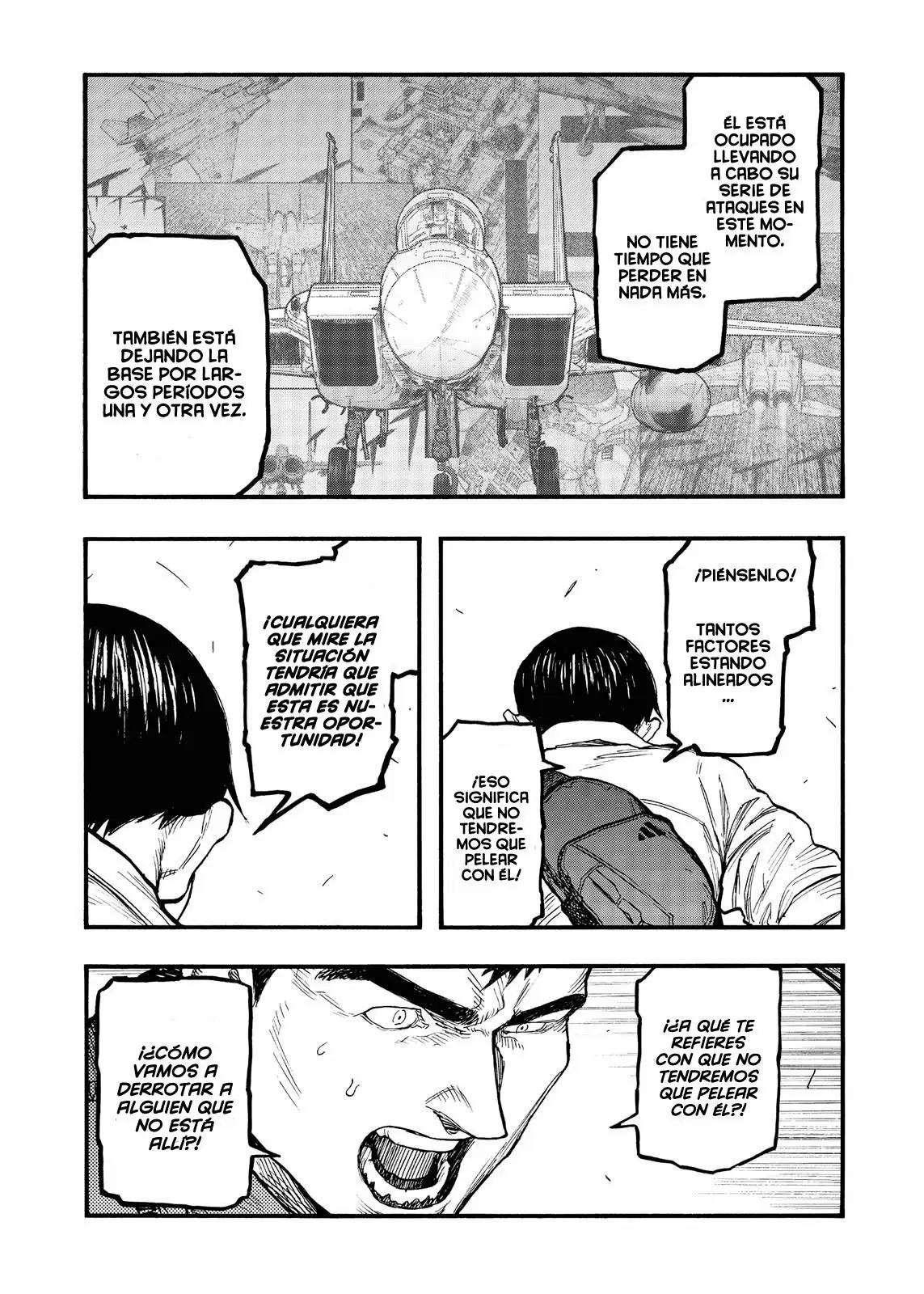 Ajin - Capítulo 61 - Página 6 - LectorTMOo