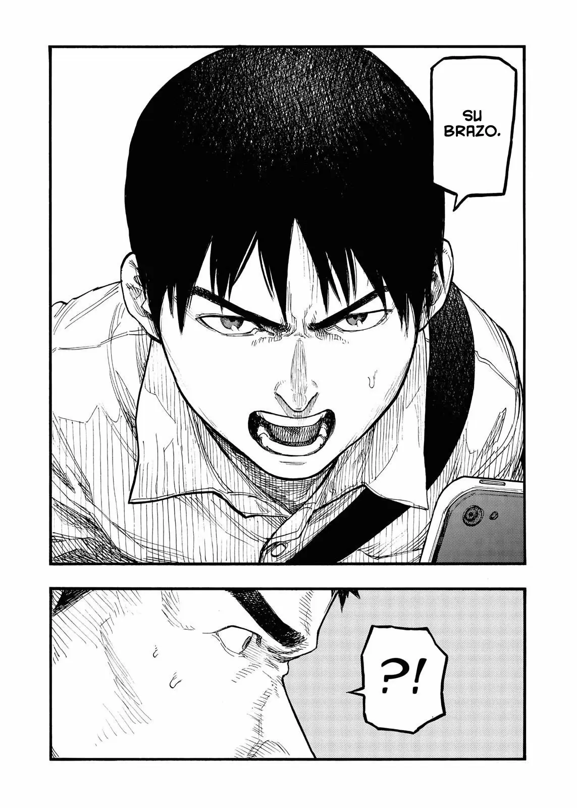 Ajin - Capítulo 61 - Página 7 - LectorTMOo