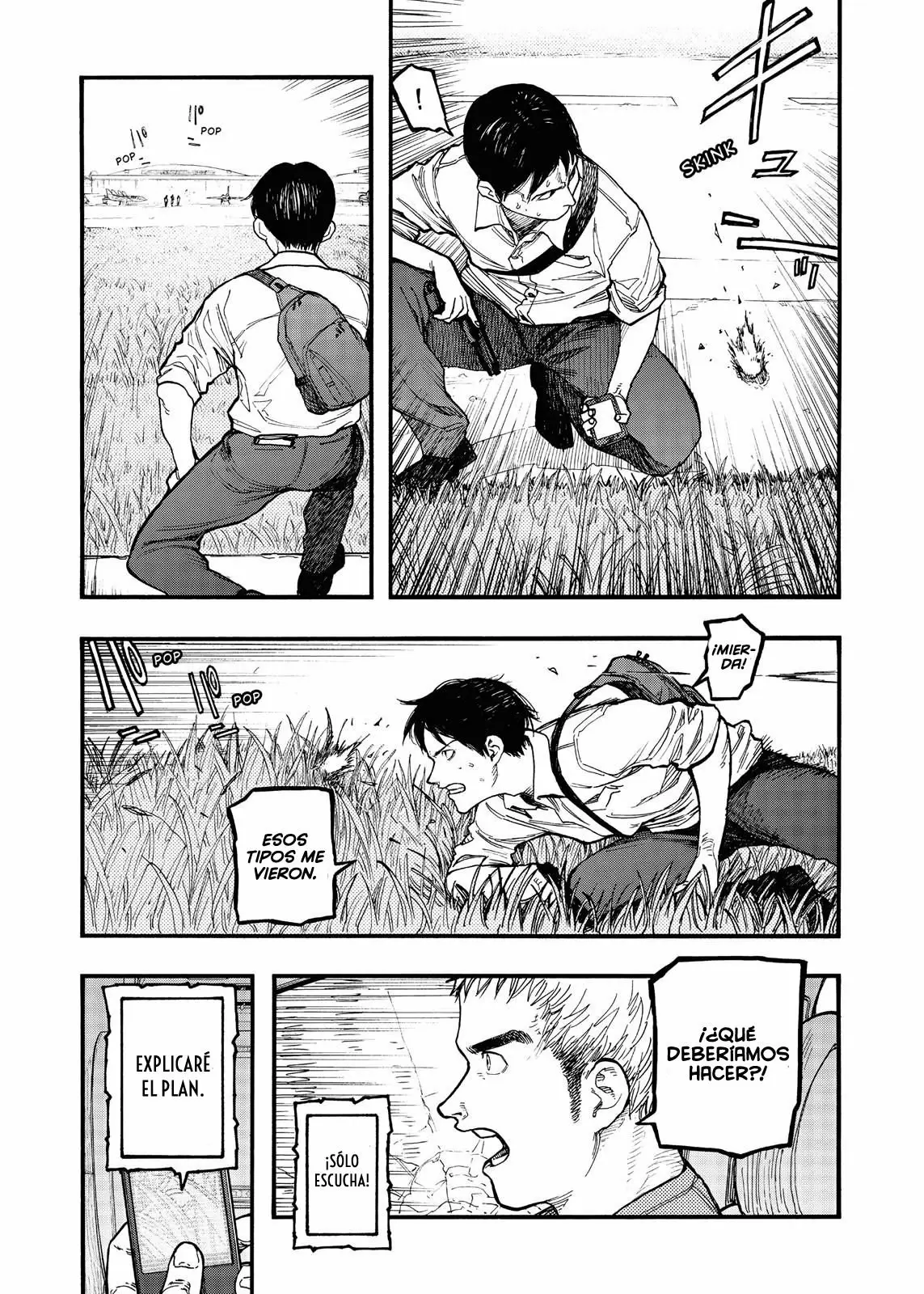Ajin - Capítulo 61 - Página 8 - LectorTMOo